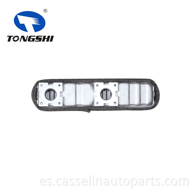 Núcleo del calentador automático de tongshi para nissan solny n16 oem 27140-1f400 núcleo del calentador de automóvil